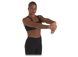 wrist stretch flexion