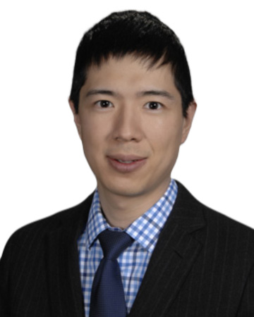 Dr. Raymond Hsu